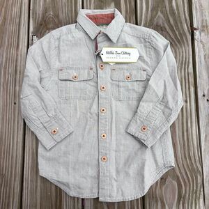 Matilda Jane country boy flannel size 2T cotton